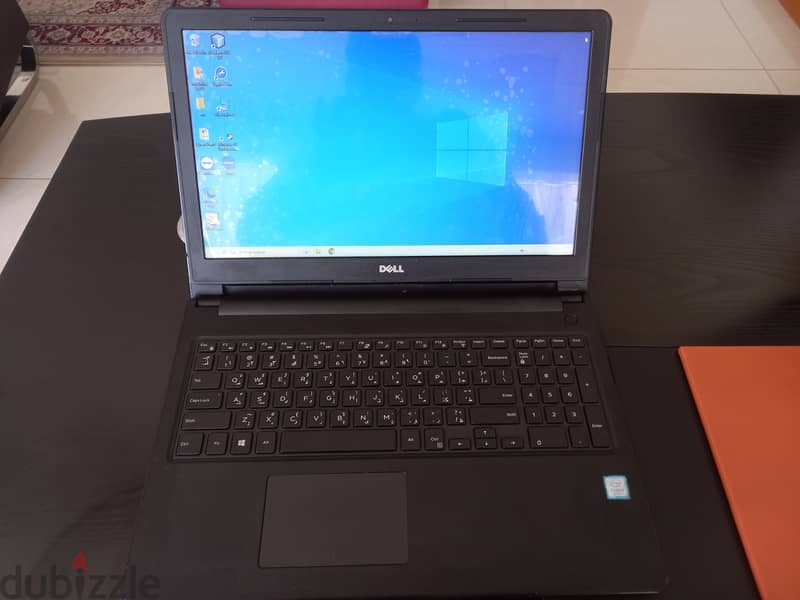 Laptop: Dell Touch Notebook 2