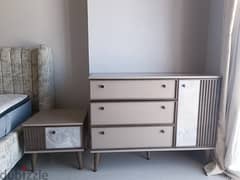 bedroom set غرفة نوم 0