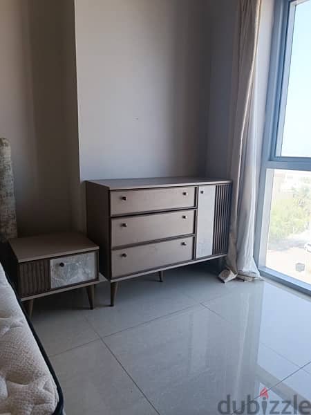 bedroom set غرفة نوم 1