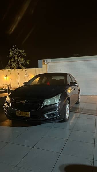 Chevrolet Cruze 2017 1