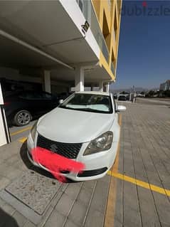 Suzuki Kizashi 2011