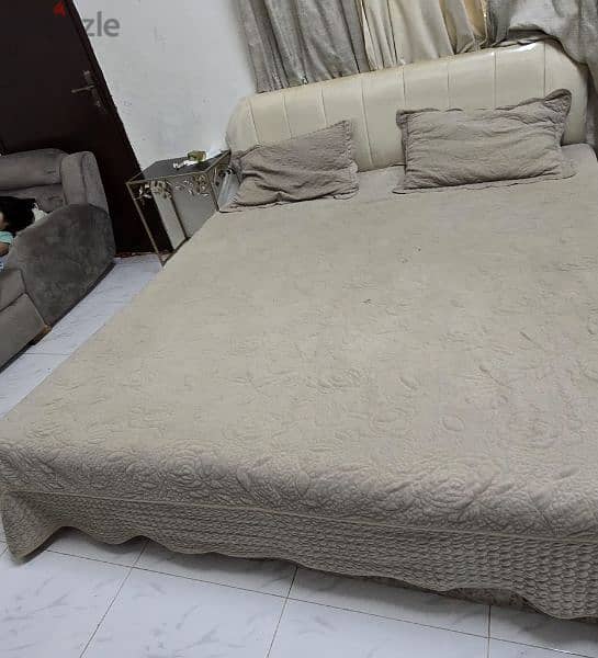 Comfortable Bed 1