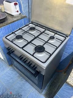 Gas Cooker 0