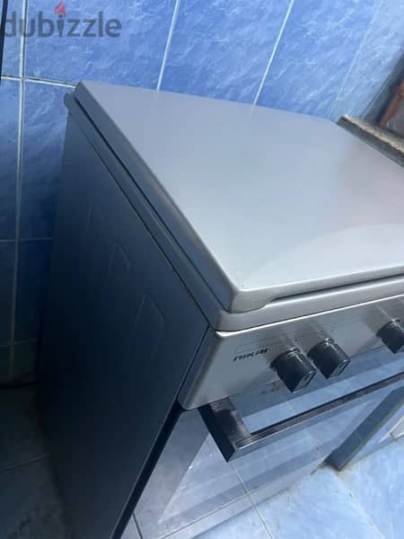 Gas Cooker 4