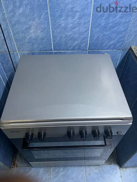 Gas Cooker 5