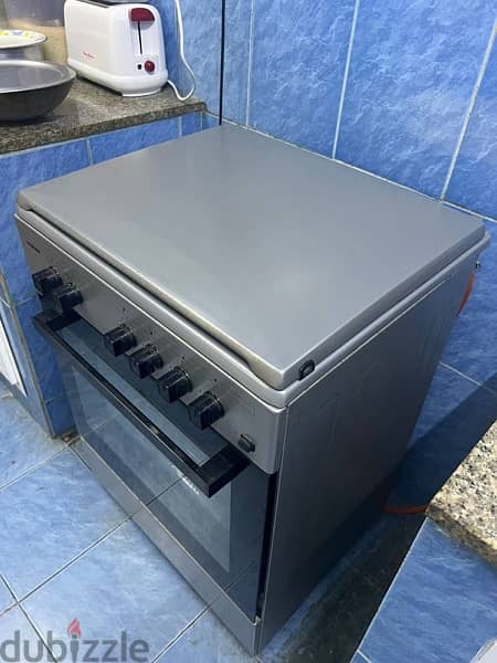 Gas Cooker 6