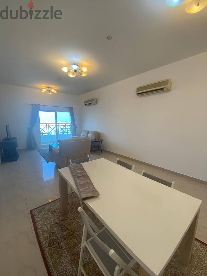 "SR-MK-610  Stunning High-Quality Furnished Flat to Let in Quorum 4