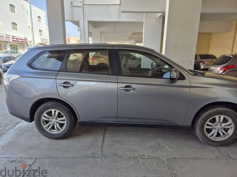 Mitsubishi Outlander 2015 10