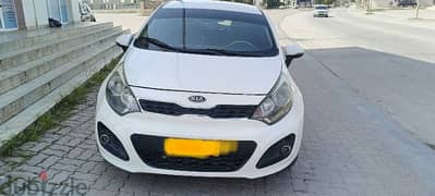 Kia Rio 2015