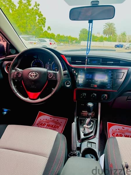 Toyota Corolla X 2018 9