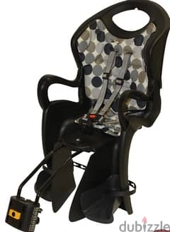 Bellelli Child Rear Bicycle Seat 0