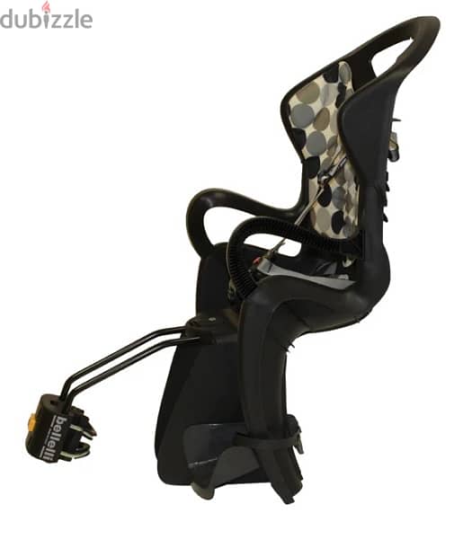 Bellelli Child Rear Bicycle Seat 1