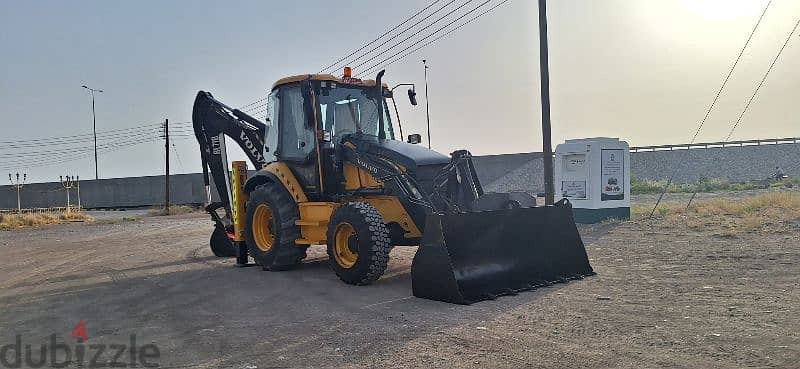 JCB for Rent 3