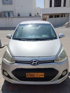 Hyundai I10 2015