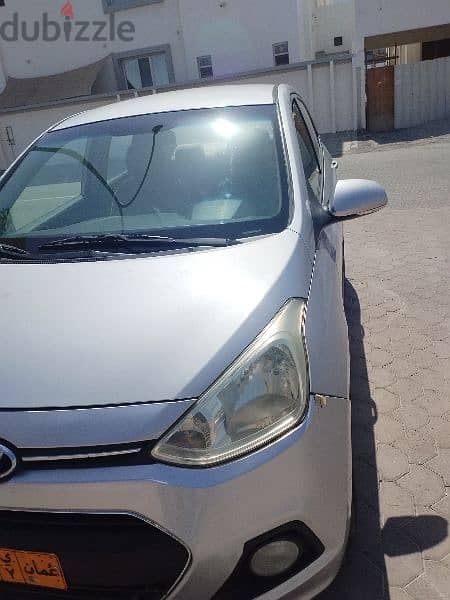 Hyundai I10 2015 1