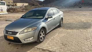 Ford Mondeo 2009