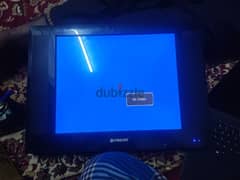 17 inc monitor or can be use as a TV