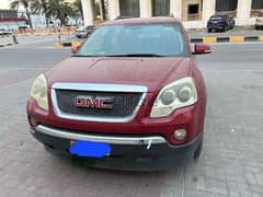 GMC Acadia 2012