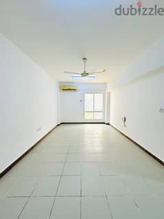 2 BHK apartment for rent in al khuwair 33  (QO370)