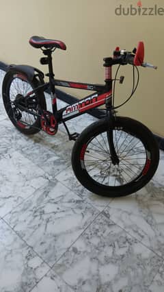 Gear bike Amton classic sport