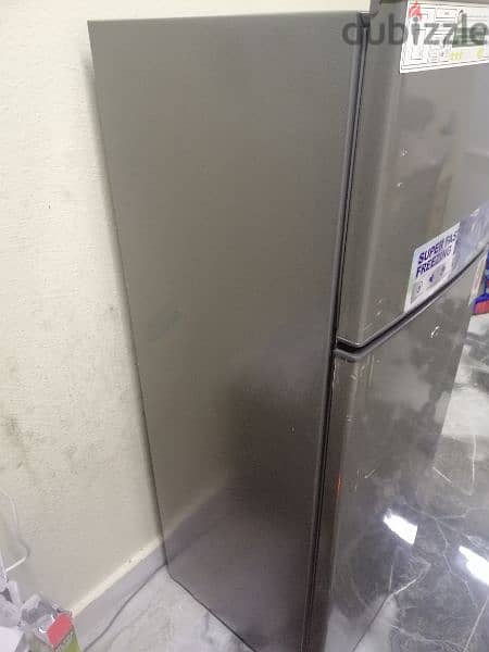 Nikai 1 year used fridge for sale 2