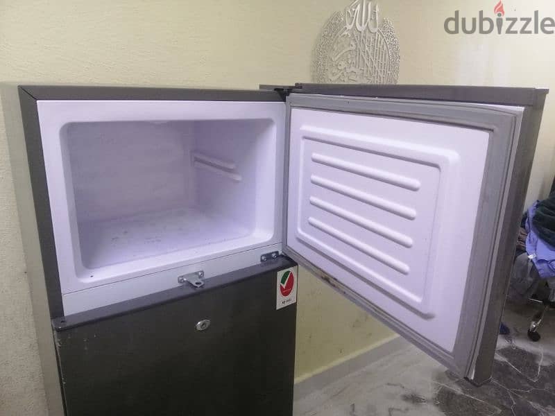 Nikai 1 year used fridge for sale 4