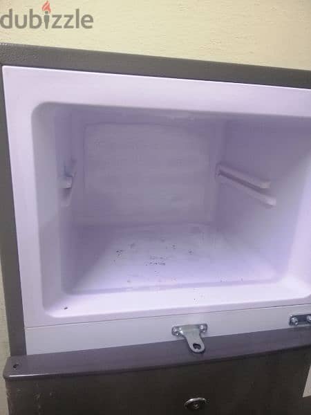 Nikai 1 year used fridge for sale 6