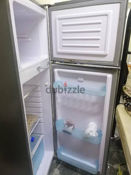 Nikai 1 year used fridge for sale 7