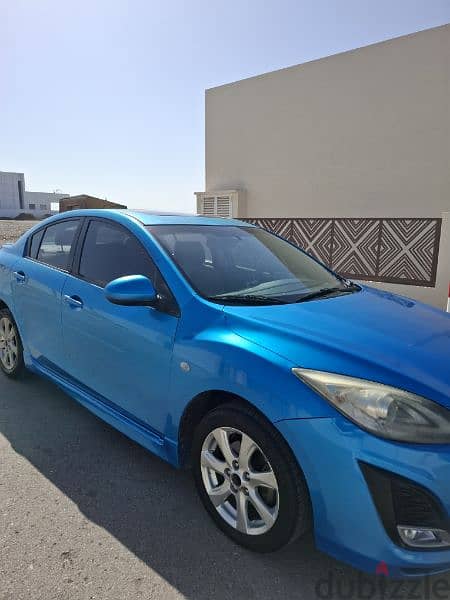 Mazda 3 2010 3