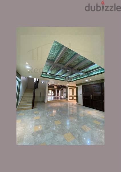 **Luxurious 5BHK Villa for Rent in Central Muscat, Oman** 2