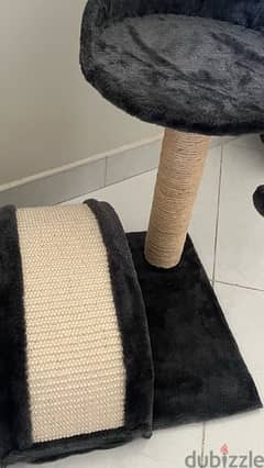 not used cat tree 0