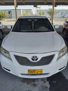 Toyota Camry 2009