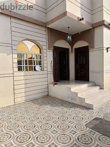 منزل للايجار بصحار الطريف House for rent in Sohar Al Tarif 1