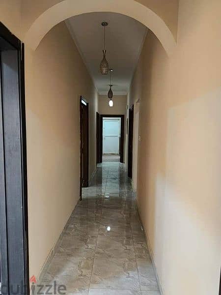 منزل للايجار بصحار الطريف House for rent in Sohar Al Tarif 6