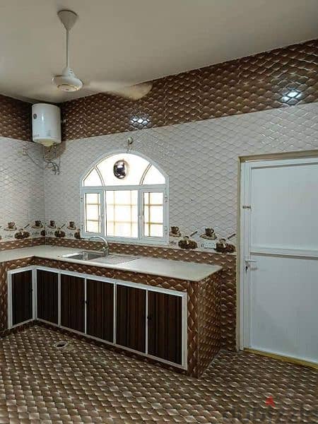 منزل للايجار بصحار الطريف House for rent in Sohar Al Tarif 8