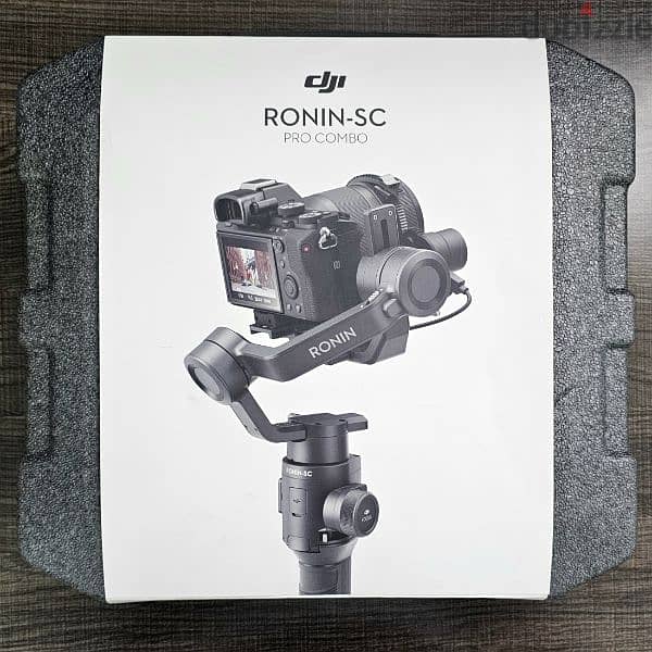 DJI Gimbal Pro Combo Kit 1