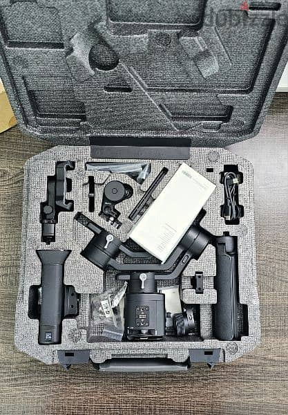 DJI Gimbal Pro Combo Kit 3