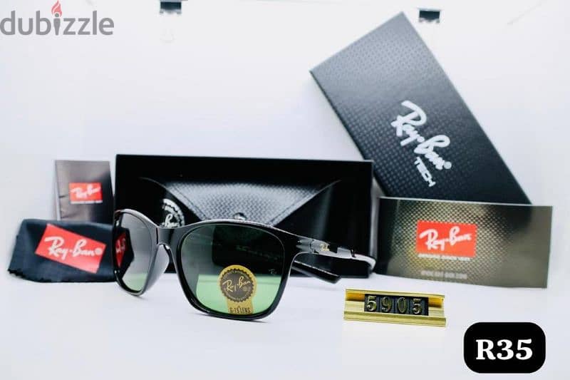 Branded Polarized Sunglasses 6