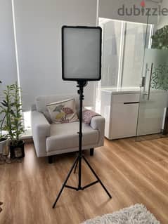 Studio Lights with Tripod