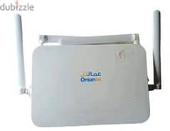 Omantel Unlimited WiFi 0