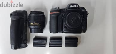 nikon d500