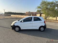 كيا بيكانتو نظيف2016 Kia Picanto automatic,