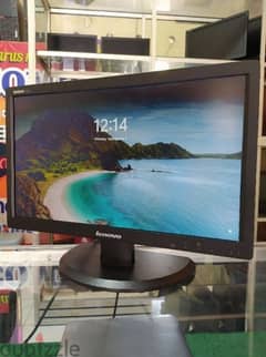 19inch Lenovo monitor