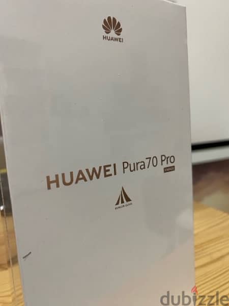 Huawei Pura 70 pro + Freebuds pro 3 3