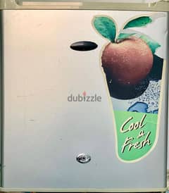 MINI REFRIGERATOR (GOOD WORKING CONDITION)