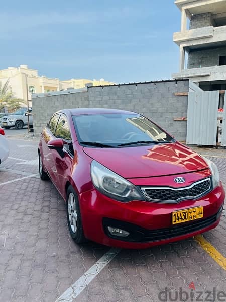 Kia Carens 2012 4