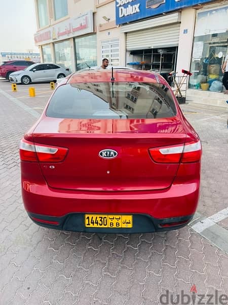 Kia Carens 2012 5