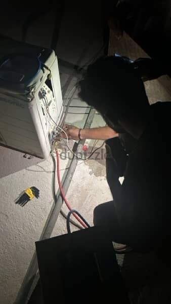 air conditioner repairing and service 1