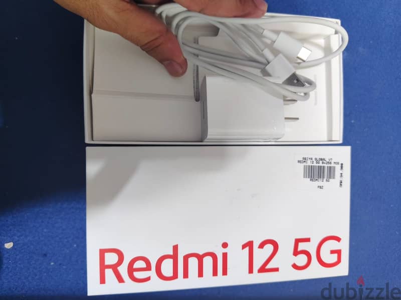 REDMI 12 5G 3