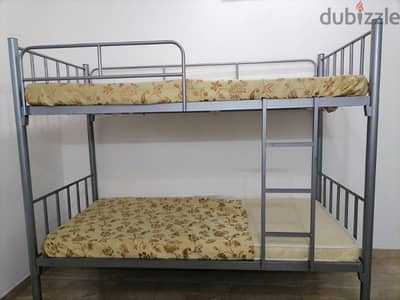 Double Bed New Condition